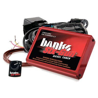 Banks Power power module