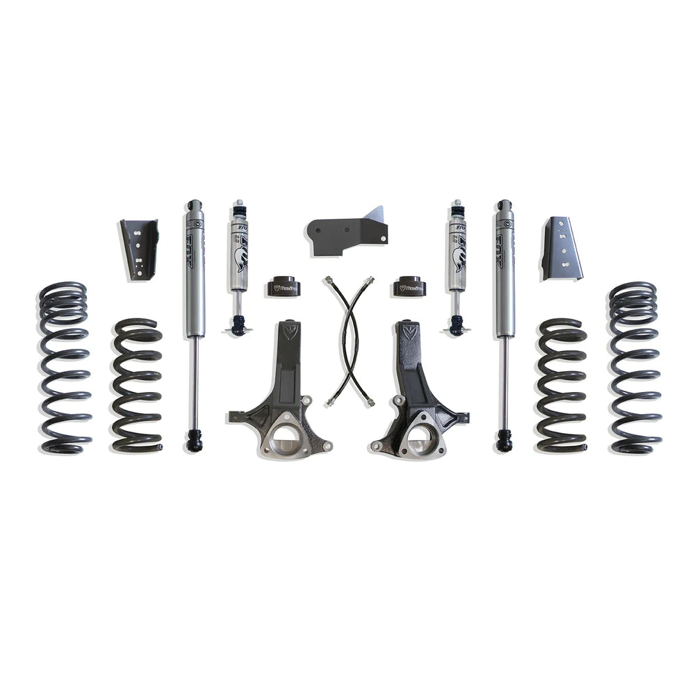 Maxtrac shock absorber