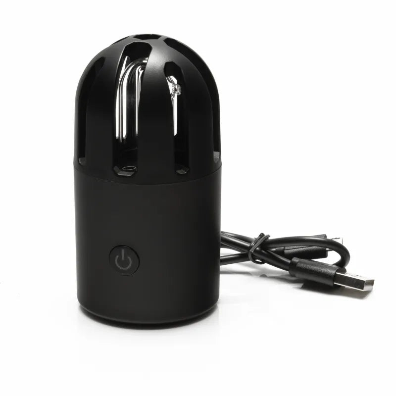 Oracle Lighting black auto part