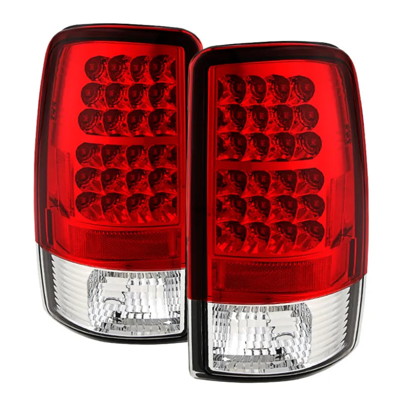 SPYDER red tail light