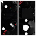 SPYDER tail light installed view
