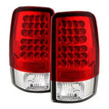 SPYDER tail light detail