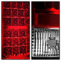 SPYDER tail light detail