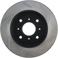 Stoptech auto part detail