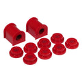 Prothane red sway bar