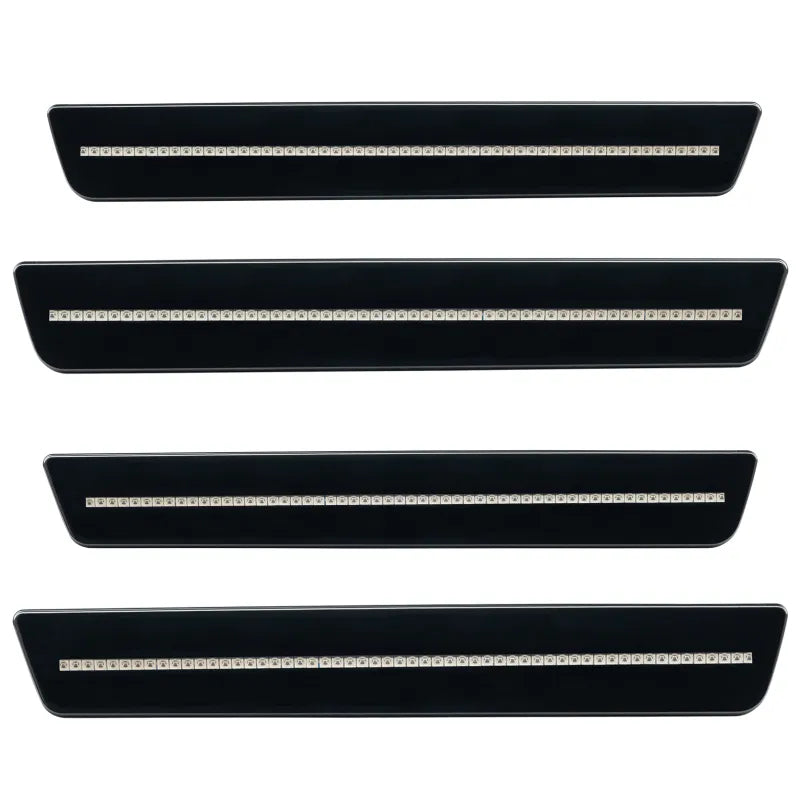 Oracle Lighting black auto part