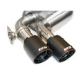 Borla exhaust