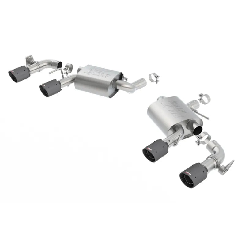 Borla exhaust
