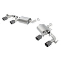 Borla exhaust detail