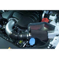 Airaid intake system close-up