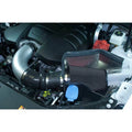 Airaid black intake system
