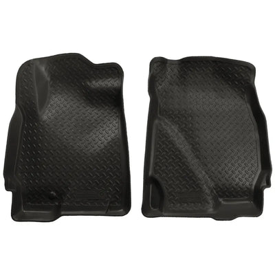 Husky Liners black floor liners