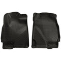 Husky Liners black floor liners
