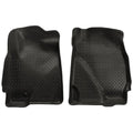 Husky Liners floor liners detail
