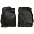 Husky Liners floor liners close-up