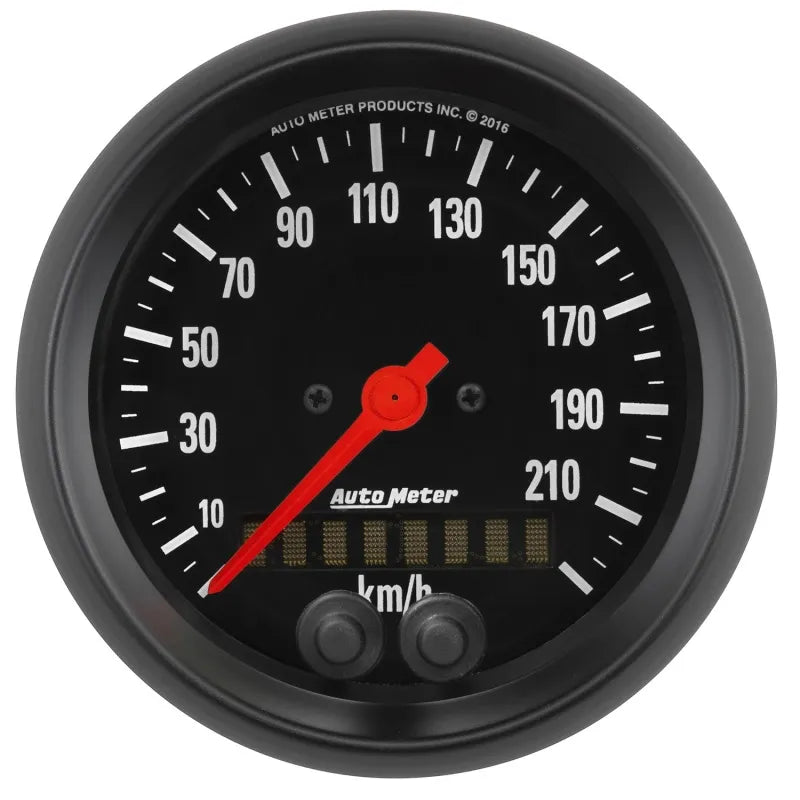 AutoMeter gauge