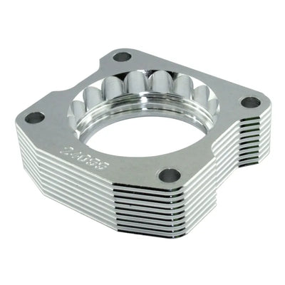 aFe silver throttle body