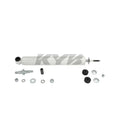 KYB shock absorber close-up