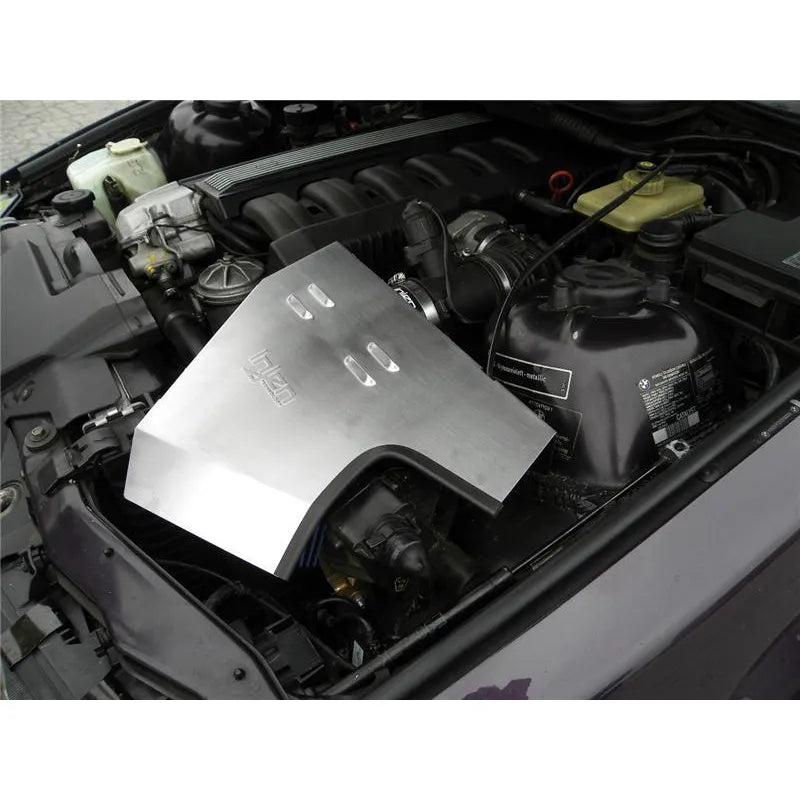 Injen black cold air intake