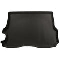 Husky Liners black auto part