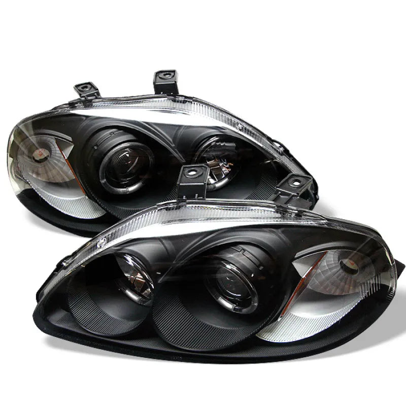 SPYDER headlights