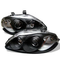 SPYDER headlights