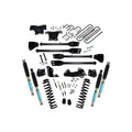 Superlift shock absorber