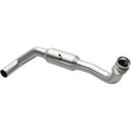 Magnaflow auto part installed view