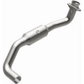 Magnaflow auto part installed view