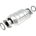 Magnaflow auto part installed view