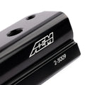 AEM auto part close-up
