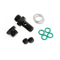 AEM auto part close-up