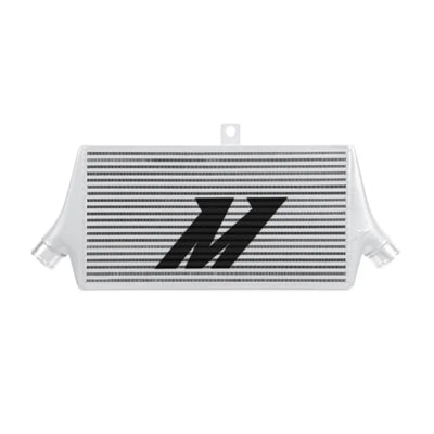 Mishimoto silver intercooler