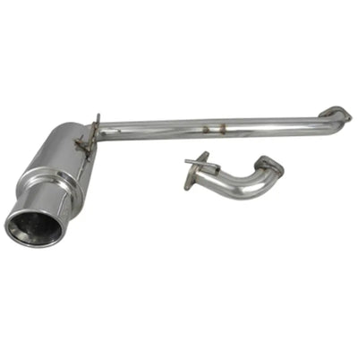 Injen axle-back exhaust