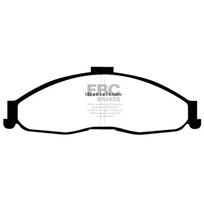EBC auto part