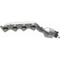 Magnaflow auto part close-up