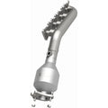 Magnaflow auto part installed view