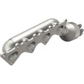 Magnaflow auto part close-up