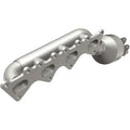 Magnaflow auto part installed view
