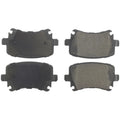 Stoptech auto part detail