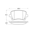 Stoptech auto part