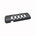 Westin black muffler
