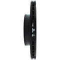 Stoptech auto part detail
