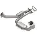 Magnaflow auto part close-up