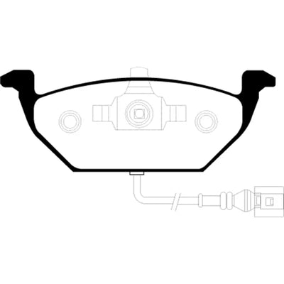 EBC auto part