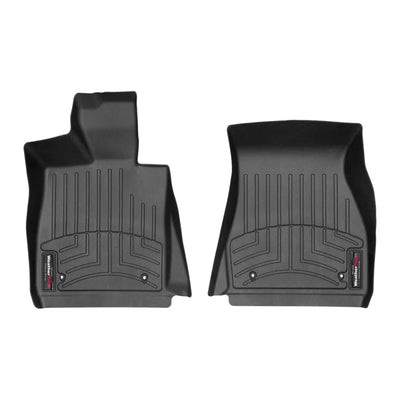 WeatherTech black auto part