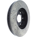 Stoptech auto part