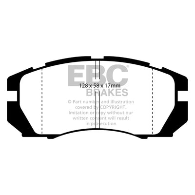 EBC auto part