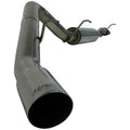MBRP auto part close-up
