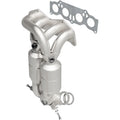 Magnaflow auto part detail
